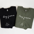 Custom Dog Lover Gifts for Dog Mom Personalized Sweater