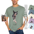 Custom Dog t-shirt, Dog Shirt for Man, Dog Shirt for Woman, Personalized Dog Shirt, Dog Dad Shirt, Dog Mom T-shirt, Custom Pet Shirt