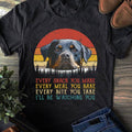 Rottweiler Dog Mom T-Shirt: Funny Dog Lover Gift