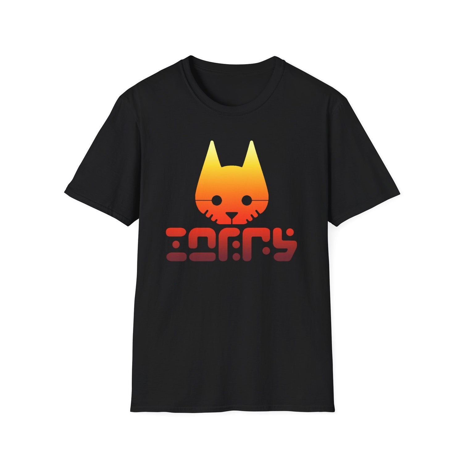 Stray T-Shirt, Gaming Cat T-Shirt, Cat Lover T-Shirt