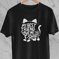 Cat Lover T-Shirt: Funny Gift for Feline Fans