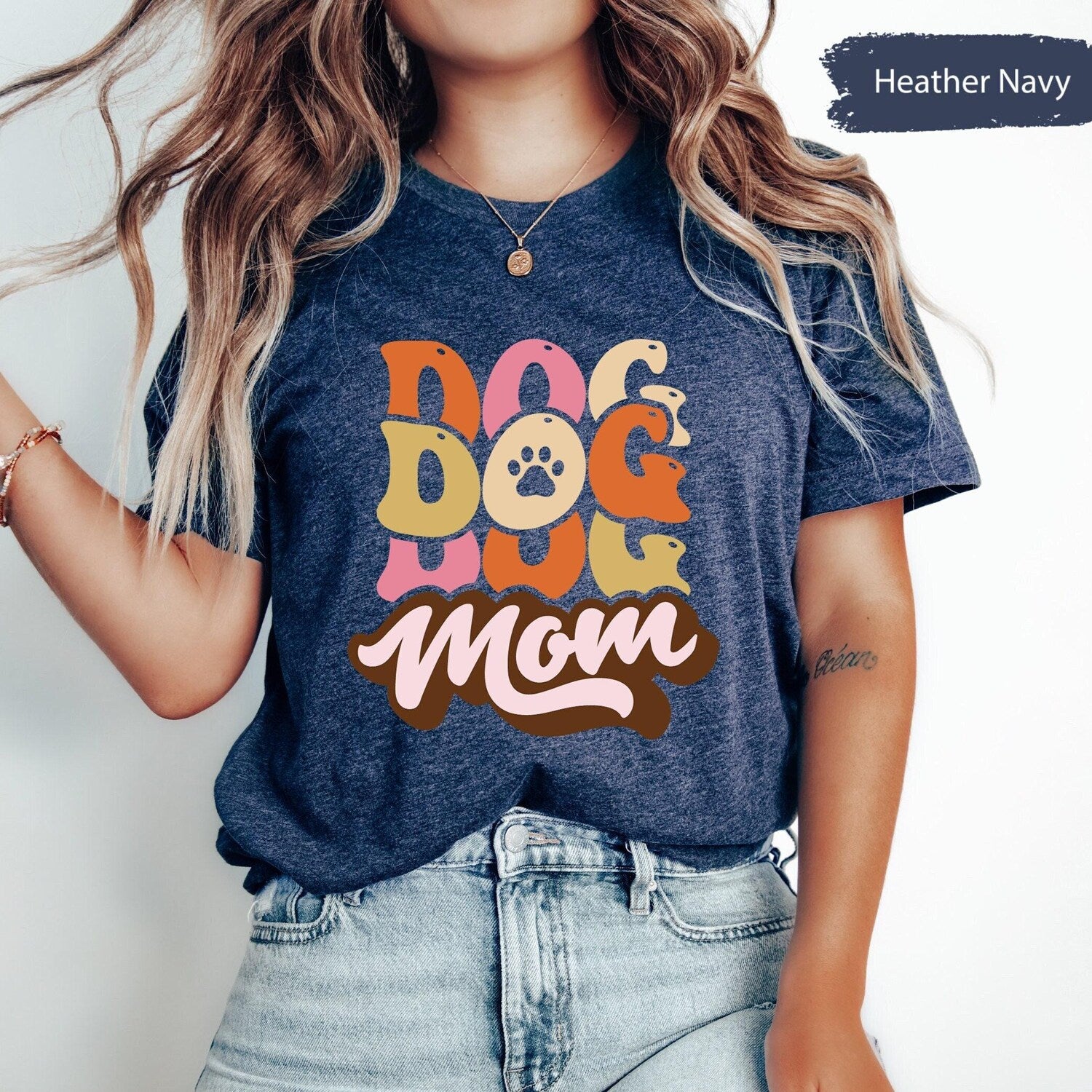 Dog Mom Shirt, Dog Mom Gift, Dog Lover Gift, Dog Mama Shirt, Pet Owner Shirt, Fur Mama Shirt, Dog Mom T Shirt, Fur Mom Shirt, Dog Owner Tee