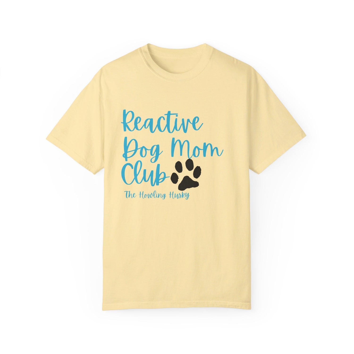Reactive Dog Mom Club