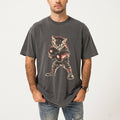 MEOWMMAD ALI No Text T Shirt, Funny Boxing Cat Shirt, Cat lover T Shirt, Boxing Lover T Shirt, Motivational Cat T Shirt Gift