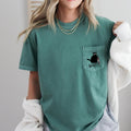 Black Cat What Shirt - Funny & Sarcastic Cat Lover Gift, Halloween Tee