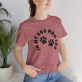 Dog Lover Shirt Dog Mom T-Shirt Dog Mom Tshirt In My Dog Mom Era Shirt