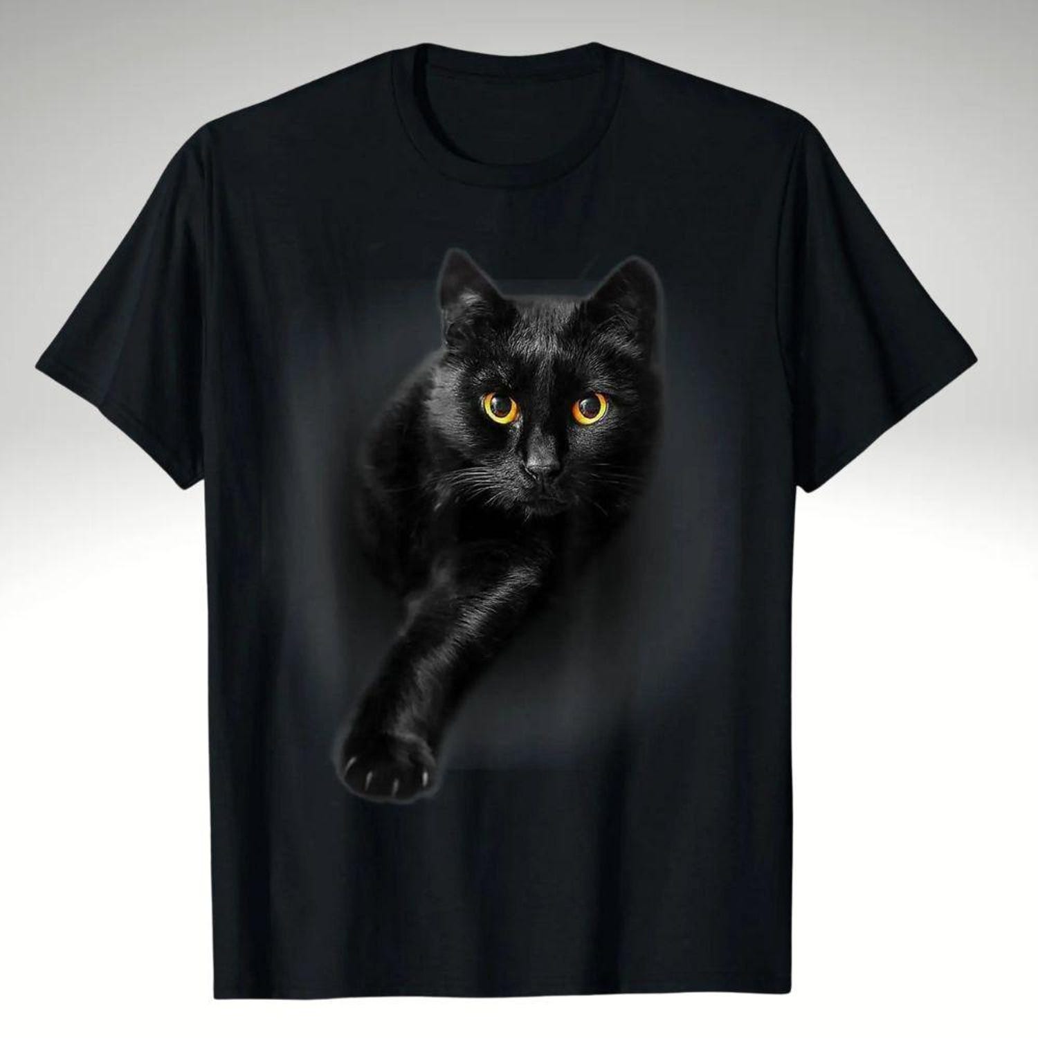 Cat Lover T-Shirt ,  Cute Cat Shirt , Animal Lover Gift , Funny Cat T-Shirt , T-Shirt Cat Lover , Cat Shirt