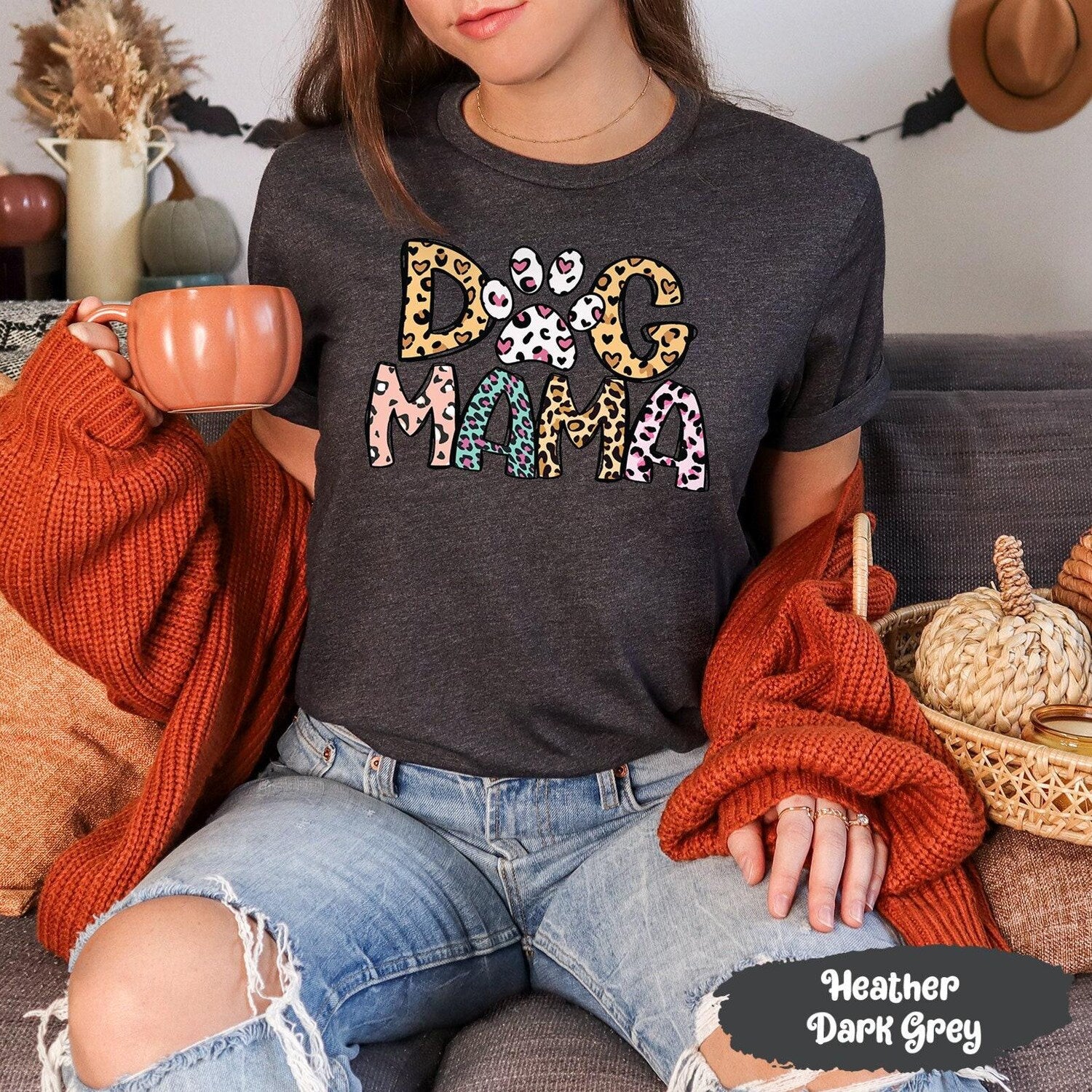 Dog Mama Shirt, Dog Mom Shirt, Dog Mom Gift, Dog Mommy, Pet Owner Gifts, Dog Owner Gift, Christmas Dog, Dog Lover Tshirt, Mother Tshirt