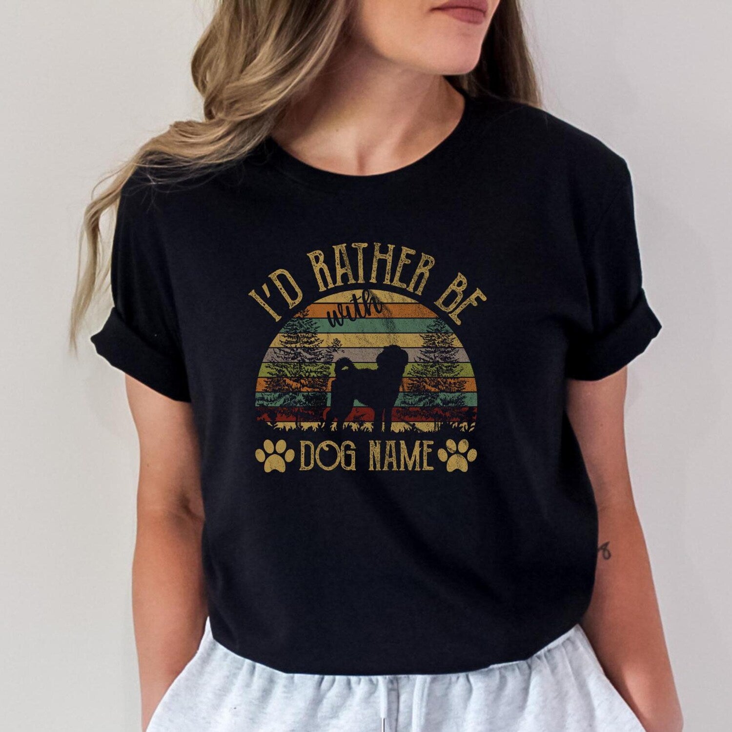 Schnoodle Shirt with Custom Dog Name | Schnoodle Dog Mom T-shirt | Schnoodle Mama T-shirt, Schnoodle Sweatshirt, Schnoodle Dad T-shirt