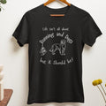 Dogs and Running  Favorite Casual T Shirt