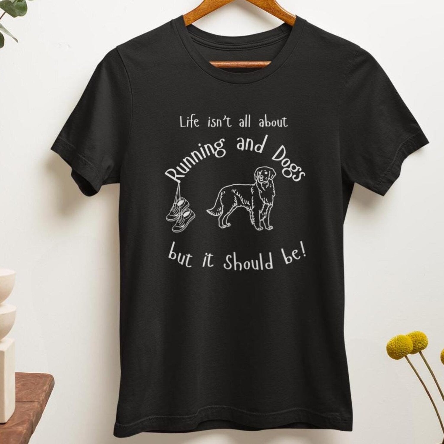 Dogs and Running  Favorite Casual T Shirt