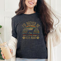 Coonhound Shirt with Custom Dog Name | Coonhound  Dog Mom T-Shirt | I'd Rather Be Dog Shirt, Coonhound Shirt for Dog Lover, Dog Mama T-shirt