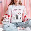 Cat Valentine T-Shirt - Cute Single Cat Mom Gift, Funny Pet Lover Tee