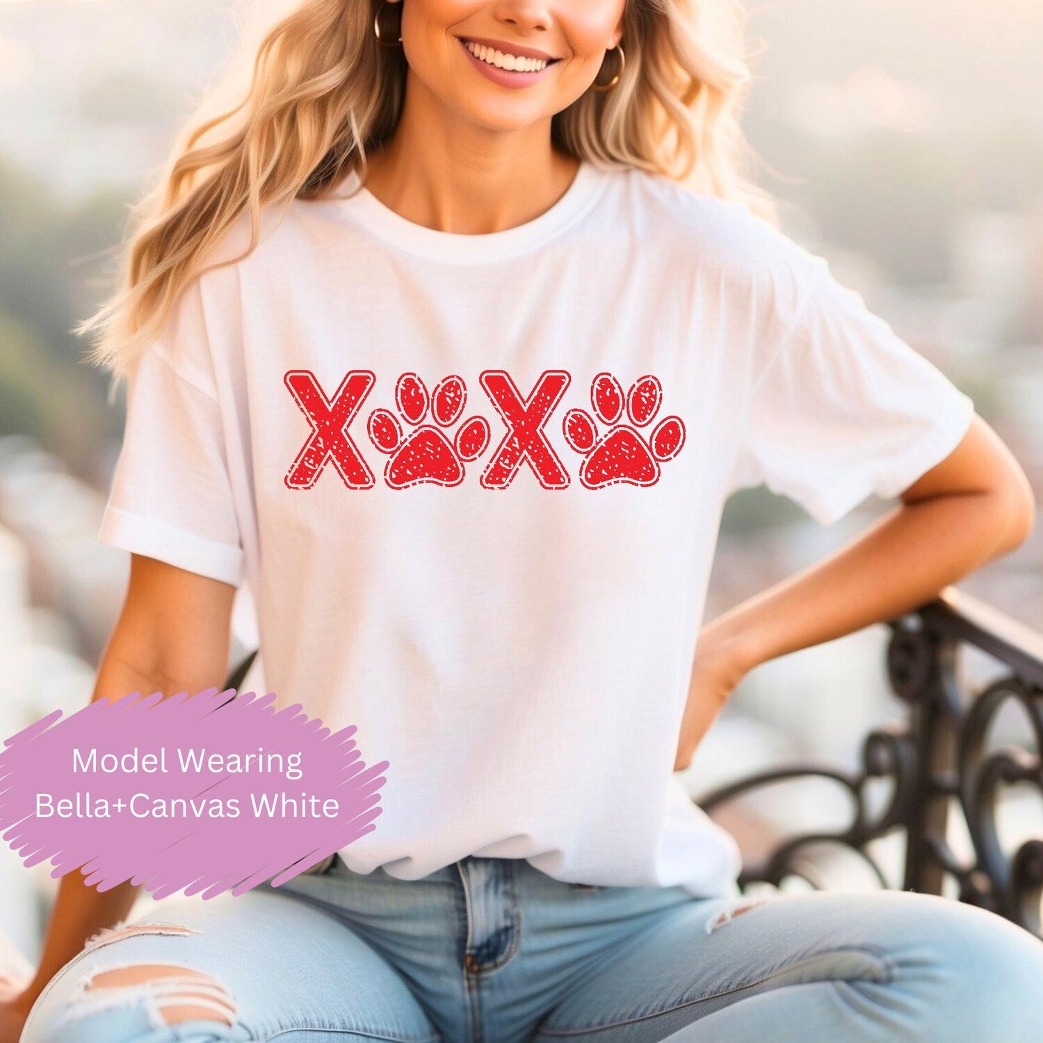 Dog Mom Valentine Shirt Dog Mama Tshirt Dog Mom Tee shirt Valentine Dog T Shirt Gift Dog Mama Women Shirt Doggy Mom XOXO Tshirt MORE COLORS