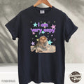 I Am Very Eepy Funny Cat T-Shirt, Funny Cat Meme Shirt, Meme Shirts, Funny Tshirts, Cute Sleepy Cat Graphic Tee