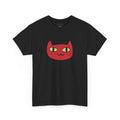 Cat Lover T-Shirt, Graphic Tee, Marceline's Cat Shirt, Unisex Cotton Top, Animal Print Tee, Gift for Cat Lovers