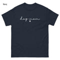 Dog Mom T-Shirt: Stylish Paw Print Tee for Women