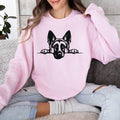 Cute German Shepherd Sweatshirt, Cute Dog T-Shirt, Dog Mom Shirts, Dog Mama TShirt, Dog Lovers Gift, Fur Mama, Dog Mom Gift, Pet Lover Shirt