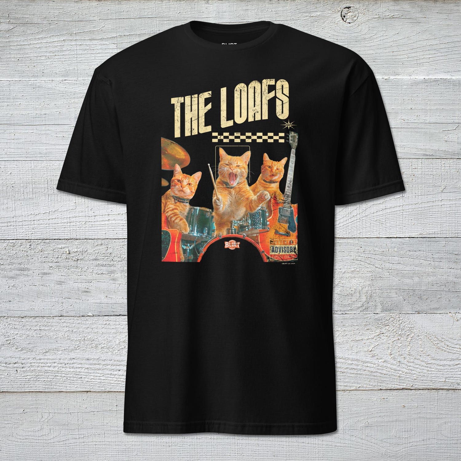 The Loafs Men's T-Shirt, Cat T-shirt, Cat Memorial Gift, Cat Lover Gift, Cat Lover T-shirt, Gift for Him, Pet Lover Gift, Men Tee Shirt,