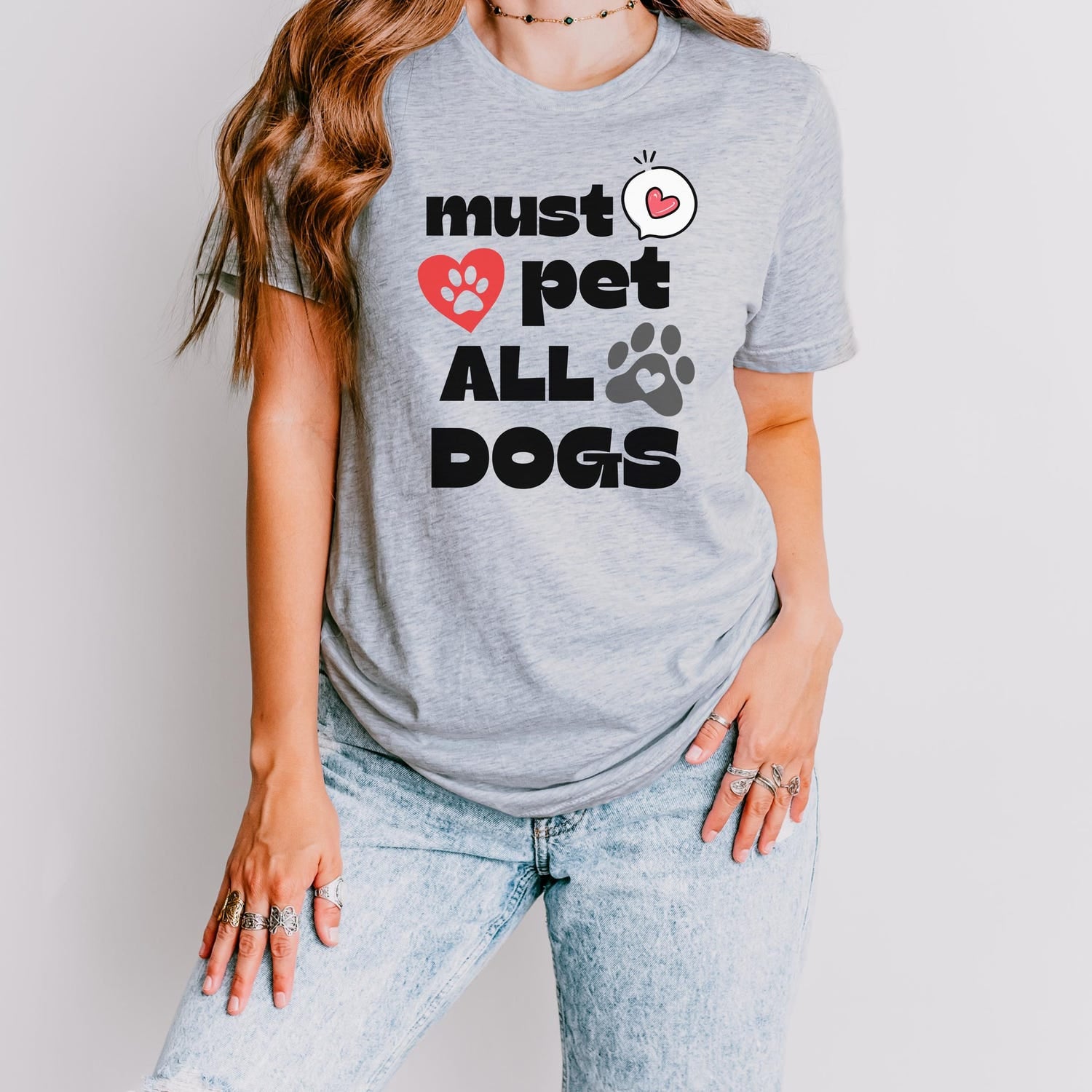 Dog Lover Shirt Dog Mom T-shirt Dog Owner Shirt Fur Mama T-shirt Dog Mama T shirt for Dog Lover Gift Dog Mom Gift Funny Dog Sayings Dog Tee