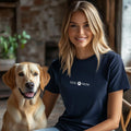 Dog Mom T-Shirt | Cute Pet Lover Shirt for Women | Dog Mama Gift for Her | Perfect Mother's Day Gift for Dog Moms | Animal Lover Tee