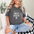 Personalized Dog Shirt Custom Bella CanvasTee for Dog Lover Perfect Gift for Pet Owner Dog Dad T Shirt Gift Dog Mom T-Shirt Custom Pet