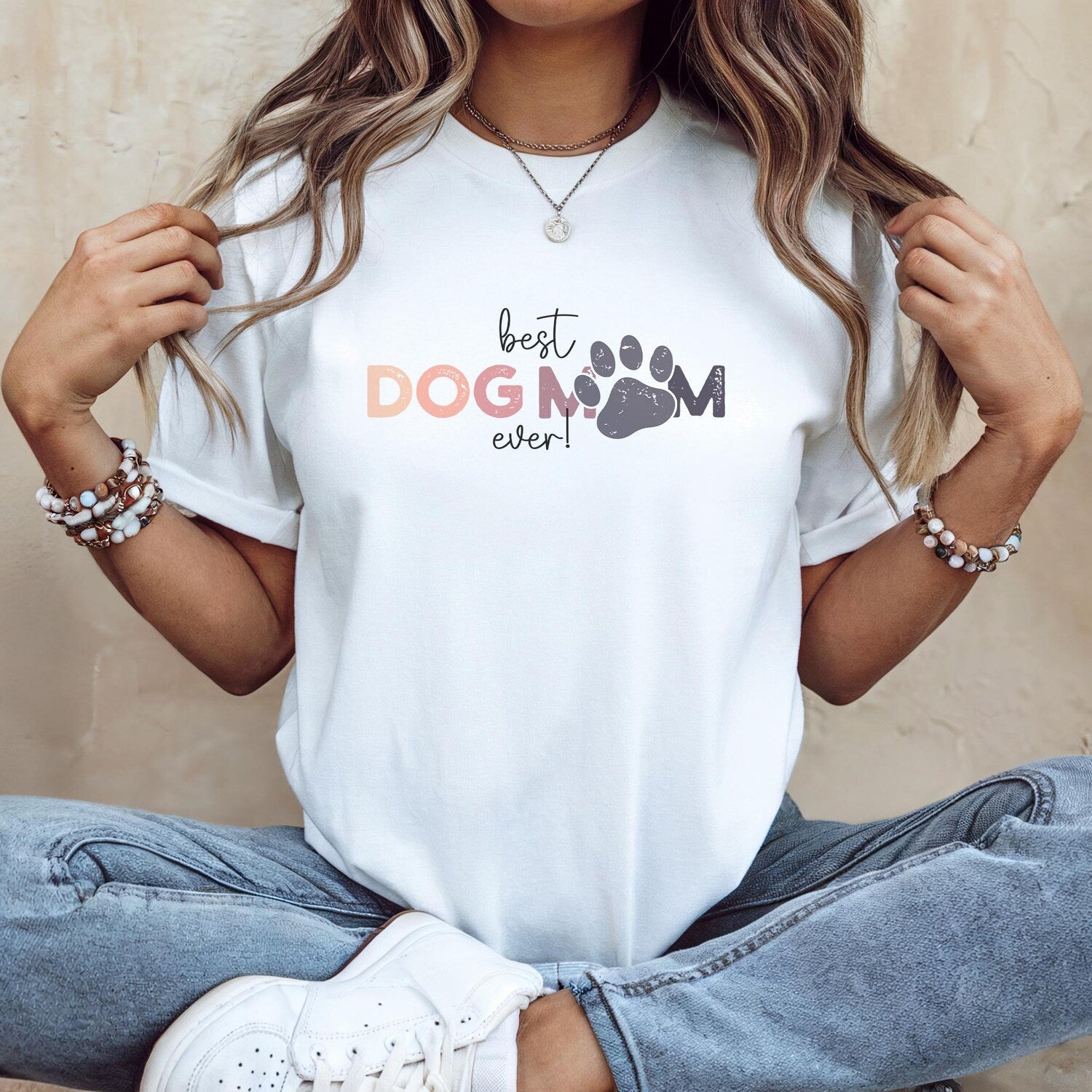 Best dog mom unisex tee dog lover gift for dog mama pet shirt humorous dog quote shirt dog mom life tee mothers day gift for dog mom t shirt