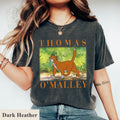 Retro Disney Thomas OâMalley The Aristocats Shirt, Cat Lover T-shirt, Comfort Color Tee, Birthday Gift, Disneyland Family Vacation Trip