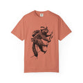 Vintage Rock Climbing Cat T-Shirt: Retro Graphic Tee, Cat Lover Gift