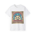 Funny Cat Lover T-Shirt, Vintage Distressed Design Bella+Canvas Tee, Cute Cat Graphic Shirt Gift