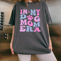 Retro Comfort Dog Mom Era Shirt, Dog Mama T-shirt, Dog Mom Birthday Gift, Dog Owner Sweatshirt, Funny Dog Mama Tee, Trendy Mama Shirt