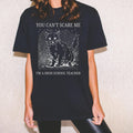 High School Teacher Halloween Cat Tee | Funny Cat Lover Shirt | Teacher Cat Mom Gift