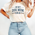 Dog Mom Shirt|Comfort Colors|In My Dog Mom Era|Gift for Dog Mom Gifts|Dog Mom TShirt|Dog Mama Shirt|New Dog Mom Gift|Birthday Gift for Mom