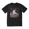 Smoking Cat Funny Meme Tshirt, Cigarette Cat Tee, Brainrot Joke Shirt, Cool Cat Top, Cat Lover Girlfriend, Boyfriend Gift