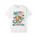 Playful Cat Lover T-Shirt | Cute Witty Graphic Tee for Pet Owners, Cat Lovers Gift, Funny Animal Shirt, Unique Design, Casual Wear