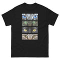 Cat Eyes Shirt - Colorful Cat Lover Tee, Unique Cat Print Graphic