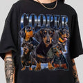 Custom Photo Shirt, Custom Bootleg Pet Shirt, Custom Pet Shirt, Dog Remembrance Gift, Dog Personalize, Custom Dog Shirt, Dog Shirt