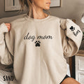 Dog Mom Sweatshirts - Custom Dog Mom Shirt - Dog Mom Shirts - Womens Sweatshirts - Dog Mom Tshirt - Dog Mom GiftÂ -Â DogÂ MomÂ Tee