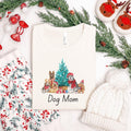Christmas Dog Mom Shirt | Dog Mon Sweatshirt | Womens Sweatshirt | Dog Mom Christmas Gift | New Dog Mom | Dog Mom Tshirt | Dog Owner Gift |