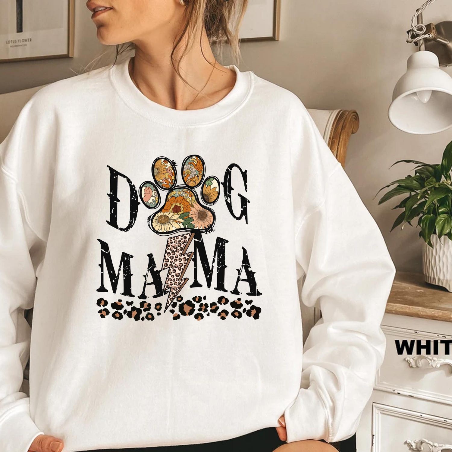 Dog Mama Shirt, Dog Mom Gift, Dog Mom T shirt, Dog Mom T-Shirt, Dog Lover Gift, Fur Mama Shirt, Pet Lover T Shirt, Dog Lover Tee, ba394-