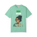 Kinda Busy Being a Dog Mom T-Shirt: Dog Lover Graphic Tee