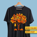 Cat Tree Shirt, Gift Shirt for Cat Lover, Cat Owner Shirt, Premium Ultra Soft Tee