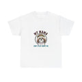 Dog Mom T-Shirt: Funny Graphic Tee for Animal Lovers