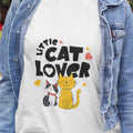 Cute Cat Lover T-Shirt, Funny Pet Shirt, Gift for Cat Owners, Animal Lover Apparel, Unisex Tee for Animal Lovers