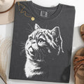 Exotic Shorthair Cat Shirt, Cute Cat Lover T-Shirt, Exotic Cat Graphic Tee, Pet Kitten Shirt, Gift for Exotic Cat Owners