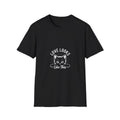 Cat Lover T-Shirt, Cute Cat Shirt, Pet Parent Gift, Love Looks Like This Tee, Funny Cat Message T-Shirt