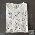 Cowboy Cats And Kittens Western Cowboy Vintage T-Shirt, Retro 90s Cowgirl Desert Shirt, Funny Ranch Cat T Shirt, Cat Lovers Gift, Unisex Tee