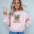 Dog Mama Shirt, Dog Mom Gift, Dog Mom T shirt, Dog Mom T-Shirt, Dog Lover Gift, Fur Mama Shirt, Pet Lover T Shirt, Dog Lover Tee, ba395-