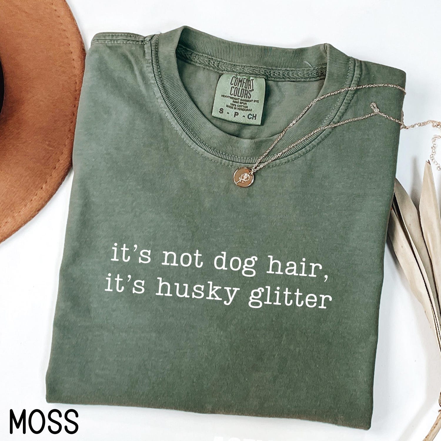 Funny Husky Mama Gift Shirt, Comfort ColorsÂ® Cute Dog Mom Shirt Siberian Husky Owner Gift Funny Dog Lover Graphic Tee for Women