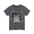 Money Spread Cat Funny Shirt - Get Rich Quick Motivation Unisex Tee